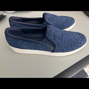 New - Cole Haan Women's GrandPRO Spectator Slip-On Sneakers Comfort Flat Shoes